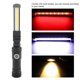thumbnail image 4 of Lámpara de luz de emergencia para tienda de campaña COB magnética colgante portátil al aire libre, 4 of 8