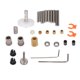 thumbnail image 3 of Kit de Extrusora de Impresora 3D ANGGREK Doble Polea Metal, 3 of 8