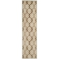 thumbnail image 3 of SAFAVIEH Paradise Luana Geometric Swirls Area Rug, Cream, 5'3" x 7'6", 3 of 5