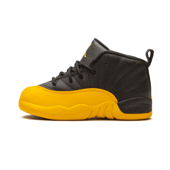 JORDAN TODDLER Air Jordan 12 Retro TD "University Gold" 850000 070 850000 070 from Stadium Goods