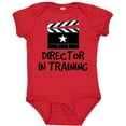 thumbnail image 3 of Inktastic Director in Training Boys or Girls Baby Bodysuit, 3 of 5