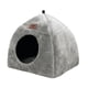 thumbnail image 3 of Cama cueva para gatos, casita de descanso y juegos para gatitos, refugio cálido para mascotas. L, 3 of 7