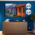 thumbnail image 4 of CRAFTHROU 10Pcs Hexagon Wall Panels for Felt Wall and Picture Display Board, 4 of 7