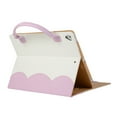 thumbnail image 2 of Allytechgroup Hand Bag Case for Apple iPad 11th Gen 11" 2025/ iPad 10th Gen 10.9" 2022, Stylish Bowknot Cover with Pocket Multi Angle Viewing Stand Feature Protective Tablet Case for Girls Women,Pink, 2 of 7