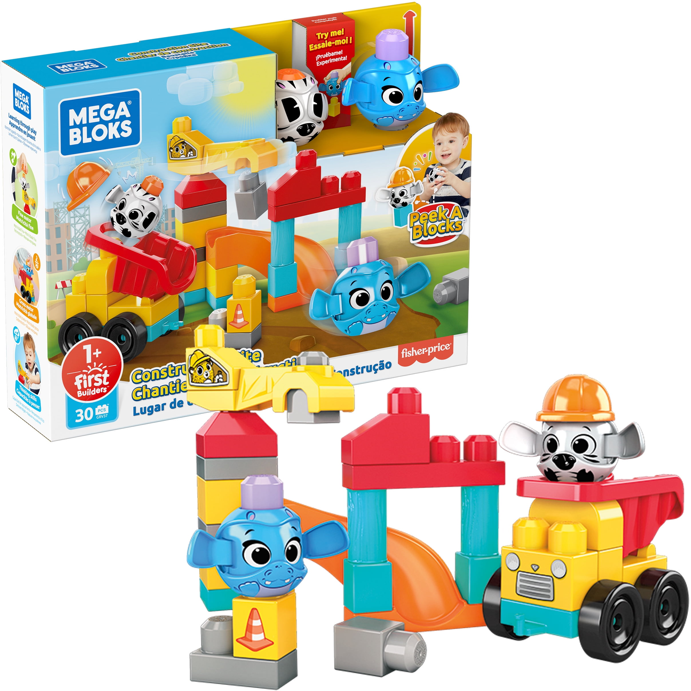 Puzzle Toys Children Accessories 16*16 Point Building Blocks Base Plates Plastic 