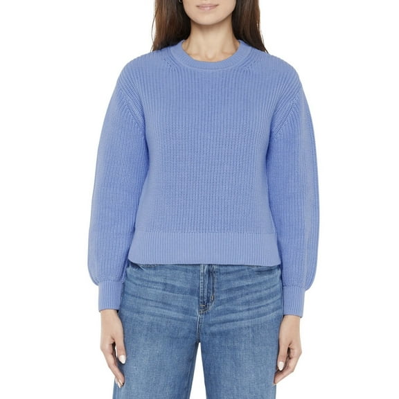 GAP Women's Woven Crewneck Sweater size XXL