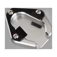 thumbnail image 5 of Kickstand Enlarger Pad For TRIUMPH Tiger 900 GT/GT PRO 2020-2021, 5 of 5