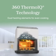 COSORI Dual Blaze 6.8qt Ceramic Coating Smart Air Fryer - Off White