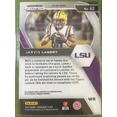 thumbnail image 4 of JARVIS LANDRY WHITE SPARKLE PRIZM CARD JERSEY #80 LSU BROWNS /20 SSP 2021 Prizm, 4 of 12
