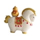 thumbnail image 4 of Figura de caballo, adorno de escritorio, resina, regalo de cumpleaños, escultura pequeña coleccionable estilo calabaza, 4 of 9