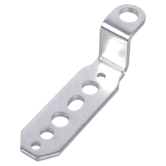 Motorcycle Bracket L Shaped Extension Headlight Rear View Spotlights Signals Lamp Bracket Nonslip Surfaces