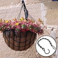 thumbnail image 2 of 12 Pack 12 Inches Hanging Chain for Bird Feeders, Planters, Birdbaths, Billboards, Lanterns, Chalkboards, Decorative Ornaments, 2 of 7