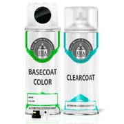 ERA Paints AA - Black Onyx Pearl for HYUNDAI Exact Match Touch Up Paint Spray - Essential Kit