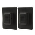 thumbnail image 1 of 2Pcs Kayak Navigation Stand PVC Navigation BaseInflatable Boat Kayak Tent Engine Mount Motor Stand Holder for Yacht Rubber Dinghy Black,KayakNavigationBase,BoatNavigationStand, 1 of 5