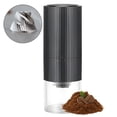 thumbnail image 2 of Leyfeng Coffee Bean Grinder, Portable Electric Burr Coffee Grinder, Type-C Rechargeable Stainless Steel Core, Cordless Burr Grinder with Multi Grind Setting & Led Display Touchscreen, 2 of 9