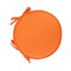 thumbnail image 1 of Cojín de silla Cojín de asiento Cómodo Simple Funda extraíble y lavable Cojín de asiento Naranja, 1 of 9