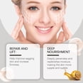 thumbnail image 4 of Hoygi Snail Moisturizing Cream Hydrates And Moisturizes Facial Skin With Snail Nourishing And Firming Moisturizing Cream, 4 of 6