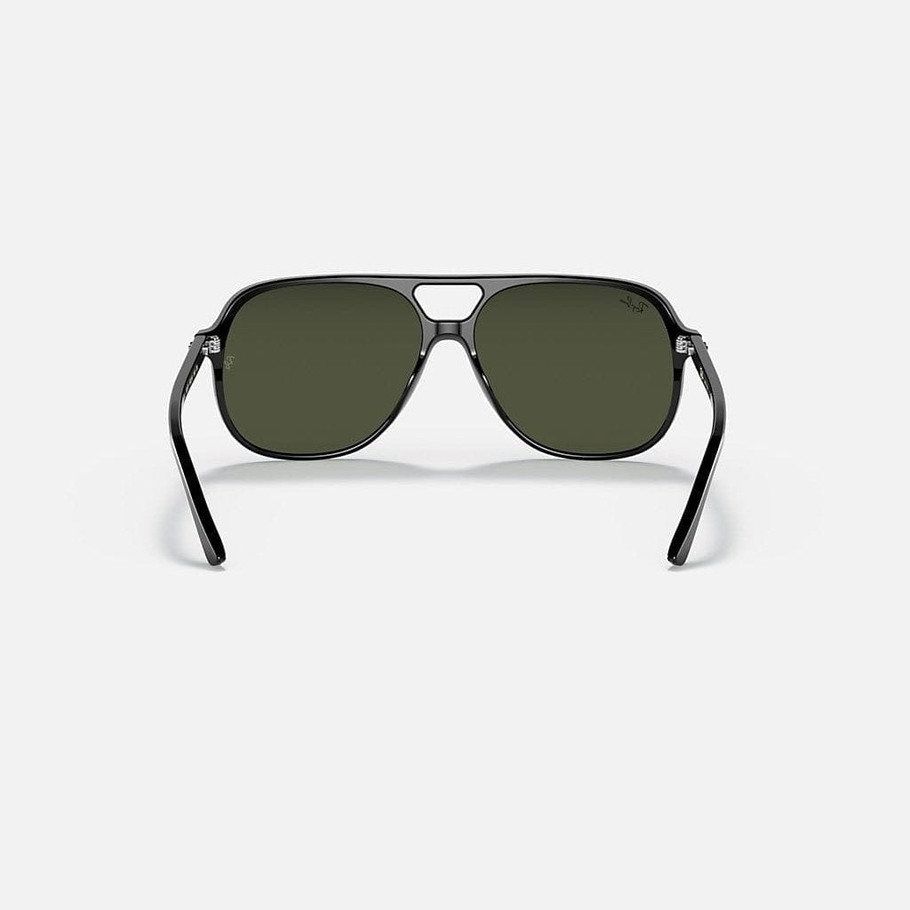 Ray Ban Bill Green Classic G-15 Square Unisex Sunglasses RB2198 901/31 56