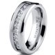 thumbnail image 5 of Hot Selling Silver Plated Stainless Steel Rings For Men Square Cubic Zircon Ring Jewelry Accessories Wholesale Size 7-13, 5 of 5