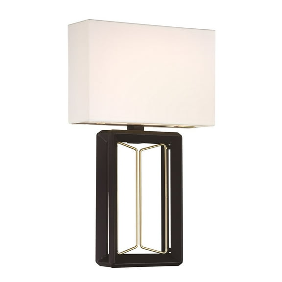 Minka Metropolitan - Sable Point - 21 Inch 20W 1 LED Wall Sconce - Minka