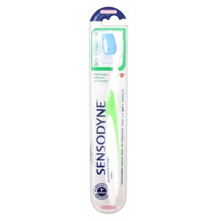 Sensodyne Brosse a Dents Douceur Dents Sensibles Extra-Souple – 1u