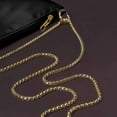 thumbnail image 7 of HGIEYS Womens Satin Evening Handbag Wedding Prom Clutch Purse Party Formal Clutches Shoulder Bag, 7 of 7