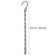 thumbnail image 2 of GOOHOCHY Cadena Colgante Metálica Para Maceteros Y Comederos Con Capacidad De 10 Kg, 2 of 8