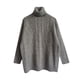 thumbnail image 4 of Suéter de Cuello Alto Suéter de Punto de Mujer Suéter de Otoño de Manga Larga Informal de Moda Tops Odeerbi  ODB185242, 4 of 5