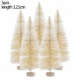 thumbnail image 2 of Small Decorated Christmas Tree Fake Pine Desktop For Home Party Decorations Mini Artificial Christmas Tree Kids Gift, 2 of 2