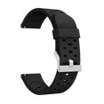 thumbnail image 1 of Bracelet de Remplacement pour Montre Intelligente 20mm Double Couleur pour Samsung Galaxy Watch Active SM-R500NZKAXAC, 1 of 4