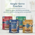 thumbnail image 5 of Blue Buffalo Delectables Natural Wet Dog Food Topper Variety Pack, 3-oz (24 Pack- 6 of Each Flavor), 5 of 6