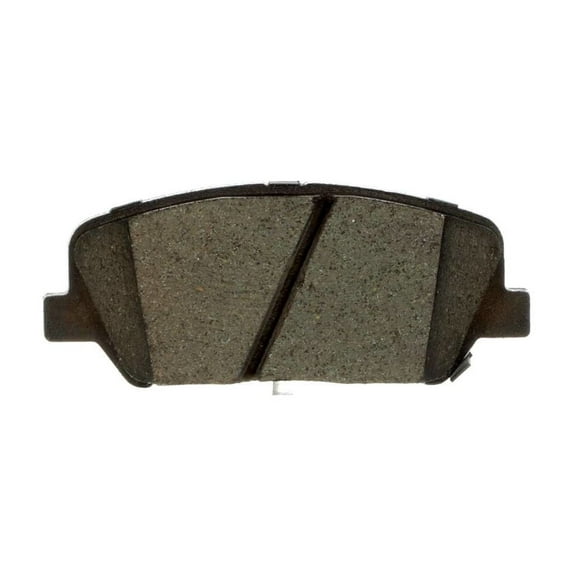 Bosch BE1413H Bosch Blue Ceramic Brake Pads with Hardware