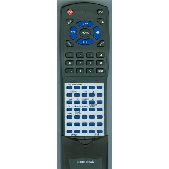 Replacement Remote for Element ELEFW328B