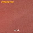 thumbnail image 3 of POWERTEC 3 PK 4.5 Inch Sanding Sleeves for Spindle Sander | 120 Grit | Aluminum Oxide Sandpaper Diameter 1 Inch, 11212, 3 of 6
