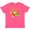 Retro Heather Pink, variant on Inktastic Future Pilot Airplane Youth T-Shirt
