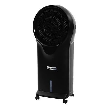 NewAir Luma Comfort EC111B Portable Modern Oscillating Evaporative Swamp (Best Portable Evaporative Cooler)