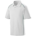 thumbnail image 2 of Augusta Sportswear Winning Streak Sport Polo Shirt, 2 of 2
