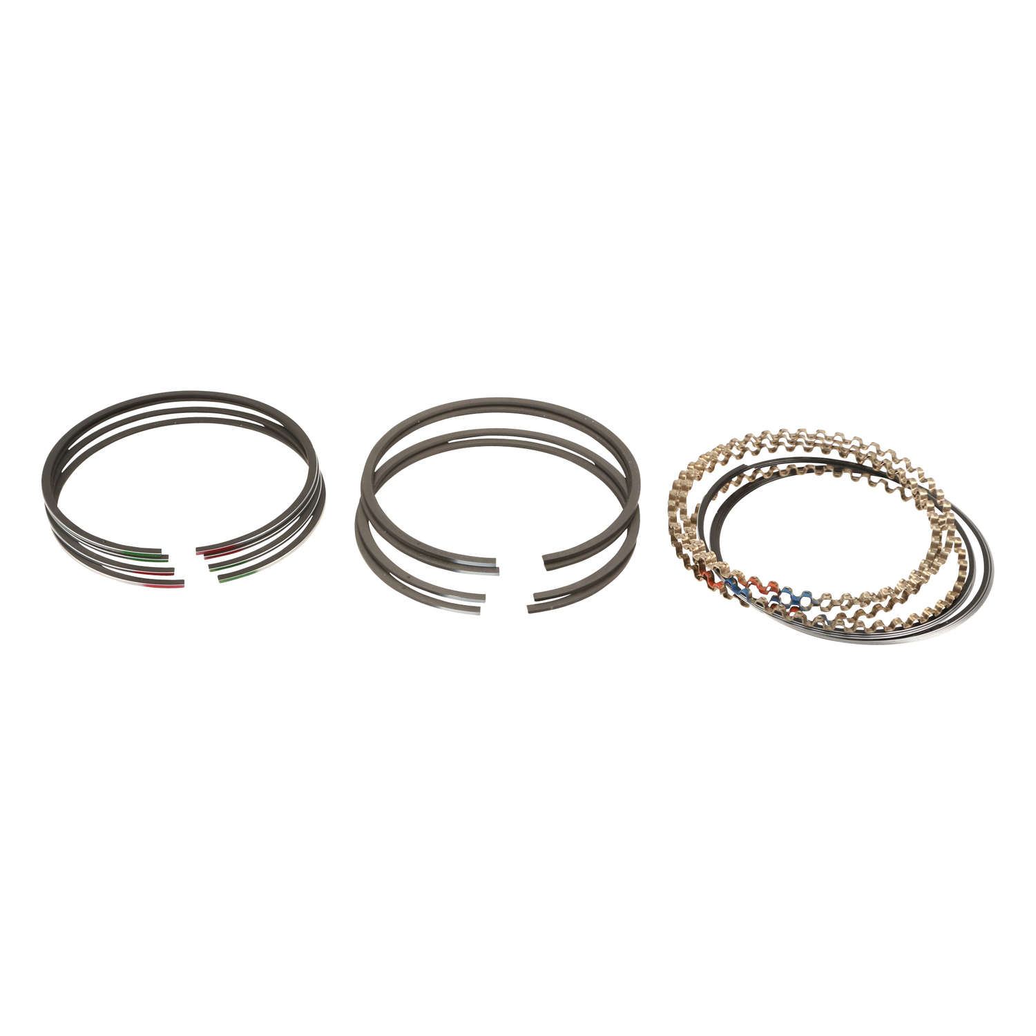 Mahle Piston Ring Set, STD.