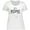 AA-White, variant on Inktastic It's Home- State of Nevada Outline Distressed Text Women's Plus Size T-Shirt