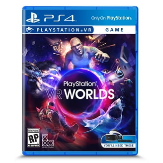 Free Shipping! Sony PlayStation 4 VR Starter Bundle Virtual