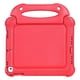 thumbnail image 4 of Funda con Soporte de Espuma Eva Hugo A Prueba de Golpes 7 Pulgadas Rojo, 4 of 10