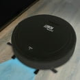 thumbnail image 4 of GROWTH TANK Robot Vacuum Cleaner Auto Cleaning Rechargeable 75 Min Runtime black, 4 of 8