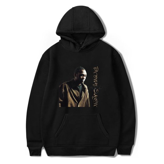 D'Angelo Pic Lost Your Faith 2025 Hoodie Unisex Fashion Casual Long Sleeve Sweatshirt
