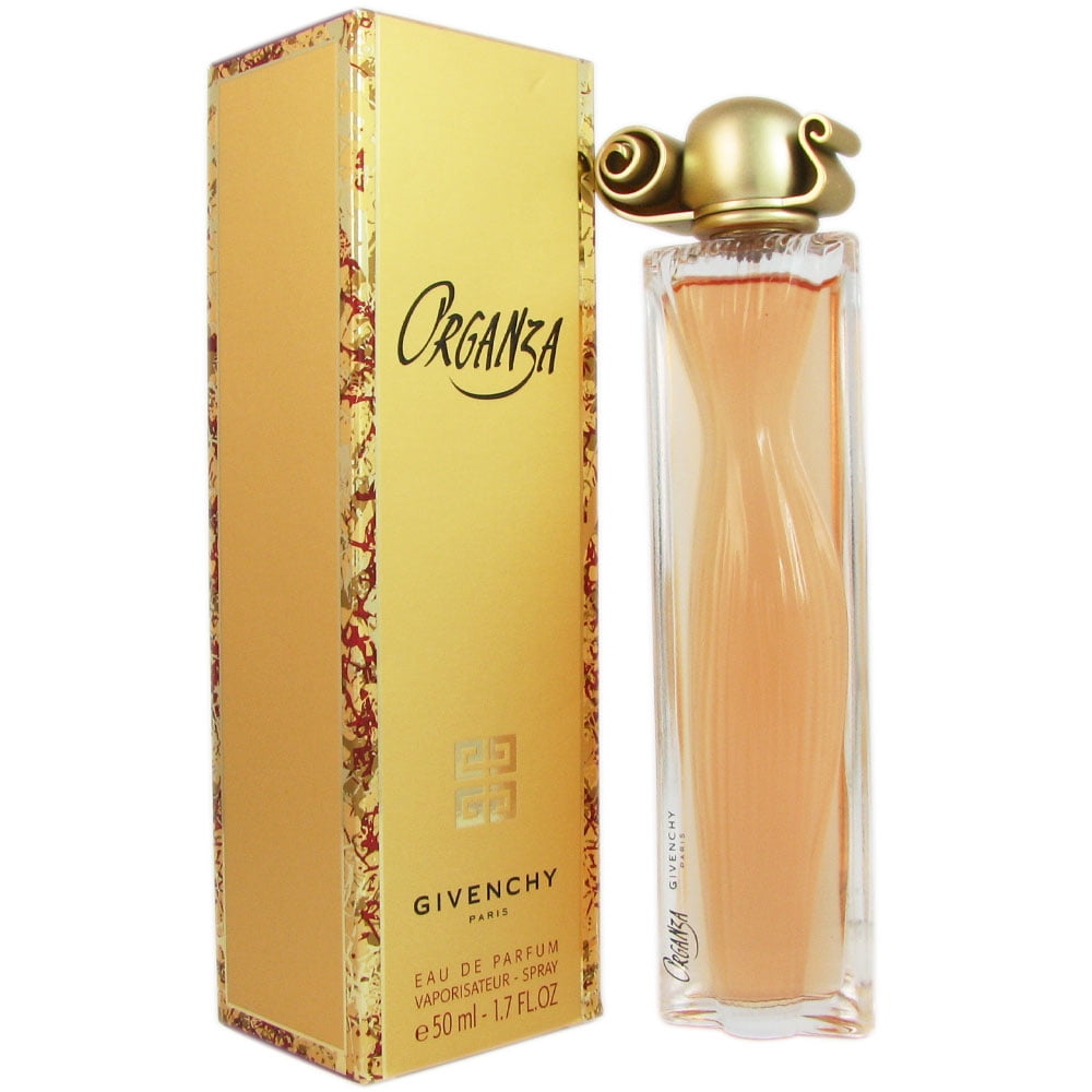 Givenchy - Givenchy Organza Eau de Parfum, Perfume for Women, 1.7 Oz -  Walmart.com - Walmart.com