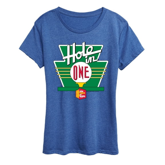 The Price Is Right - Hole In One - Women's Short Sleeve Graphic T-Shirt