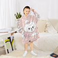 thumbnail image 6 of BZSMCE Wearable Blanket Hoodie Fashion Starry Constellation Dance Home Wear, 6 of 7
