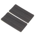 thumbnail image 1 of Almohadillas antideslizantes para bombo, Protector de almohadilla para pies de tambor de goma, alfombrillas profesionales para bombo, 2 uds., 1 of 1