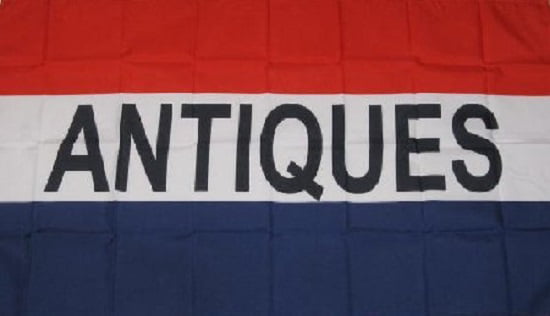 Details about   ANTIQUES Flag Antique Store Banner Advertising Pennant Business Sign New 3x5 