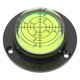 thumbnail image 1 of 4pcs Universal Bubble Level Tool: Precision Measuring RV Bubble Level for Construction and Installation - Indoor Renovation and Machinery Setup, 1 of 4