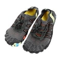 thumbnail image 1 of Zapatos de agua Zapatos de agua de 5 dedos Zapatos de agua antideslizantes Zapatos de playa Zapatos de agua 5 dedos Secado rápido Antideslizante Transpirable Zapatos ligeros ANGGREK Otros, 1 of 7